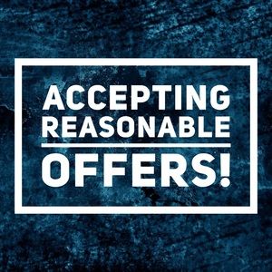 🌟Accepting Reasonable Offers!🌟